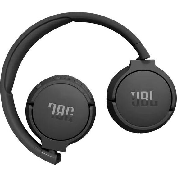 Наушники JBL Tune 670NC Black, Цвет: Black, изображение 7