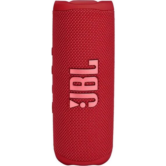 Портативная колонка JBL Flip 6 Red, Цвет: Red, изображение 2