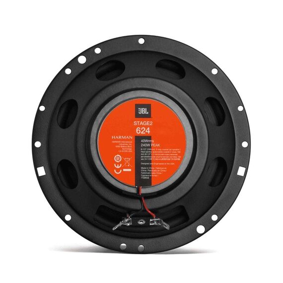 Автомобильная акустика JBL STAGE2 624, изображение 3