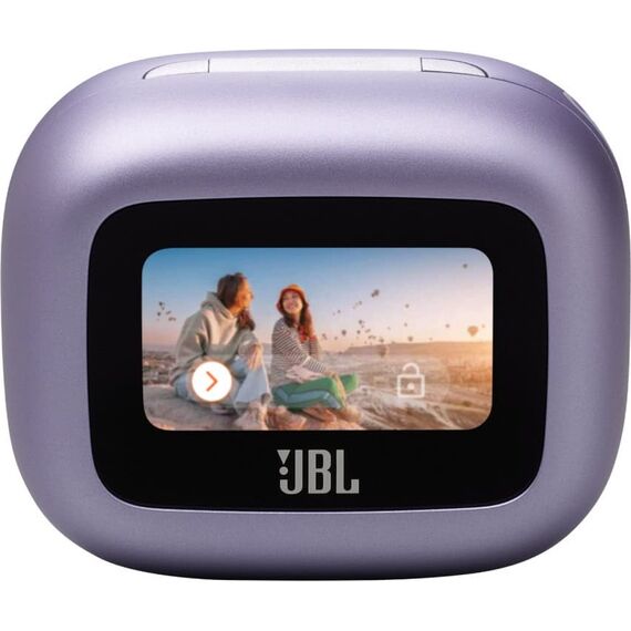 Наушники JBL Live Buds 3 Purple, Цвет: Purple, изображение 3