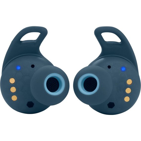 Наушники JBL Reflect Flow Pro Blue, Цвет: Blue, изображение 3