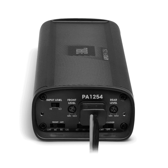Усилитель JBL Apex PA1254, изображение 4