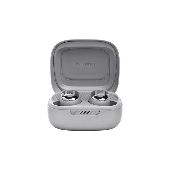 Наушники JBL Live Free 2 TWS Silver, Цвет: Silver, изображение 3