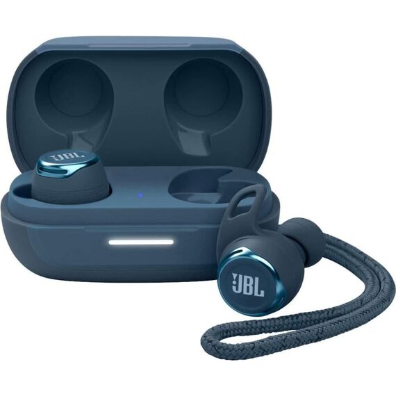 Наушники JBL Reflect Flow Pro Blue, Цвет: Blue