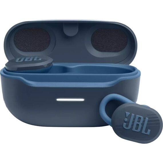 Спортивные наушники JBL Endurance Race TWS Blue, Цвет: Blue
