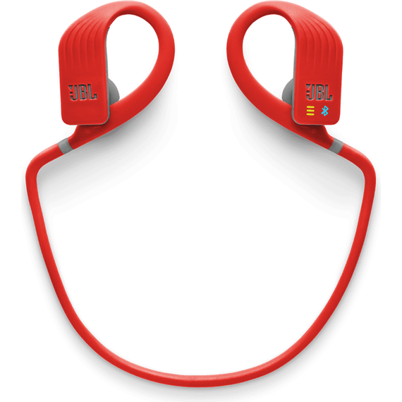 Наушники JBL Endurance DIVE Red, Цвет: Red, изображение 4
