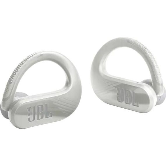 Спортивные наушники JBL Endurance Peak 3 White, Цвет: White, изображение 3