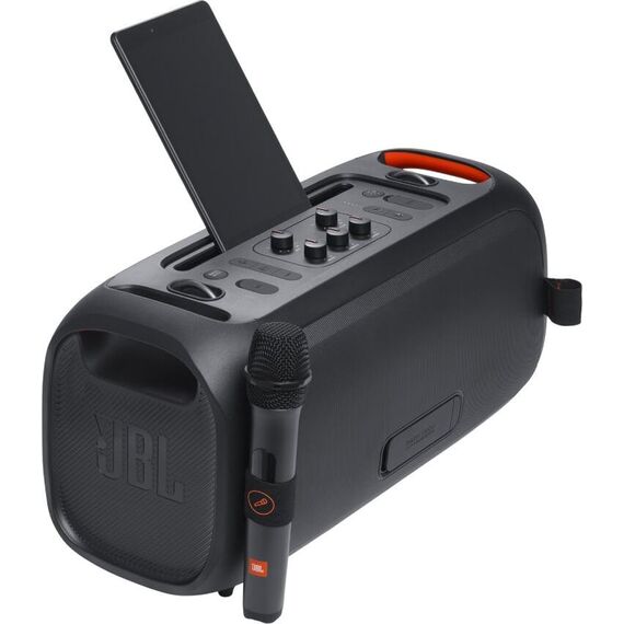 Портативная колонка JBL Partybox On-The-Go Essential, изображение 7