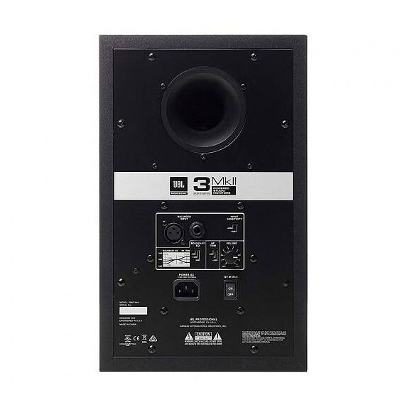 Акустическая система JBL 306P MKII, изображение 6
