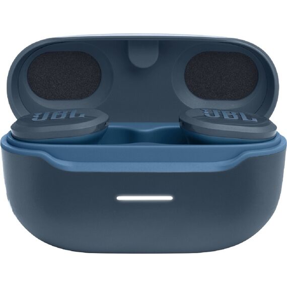 Спортивные наушники JBL Endurance Race TWS Blue, Цвет: Blue, изображение 6