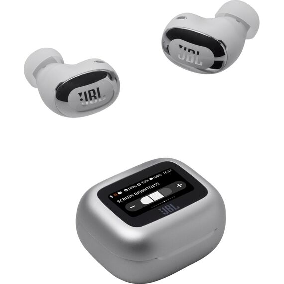 Наушники JBL Live Buds 3 SIlver, Цвет: Silver, изображение 8