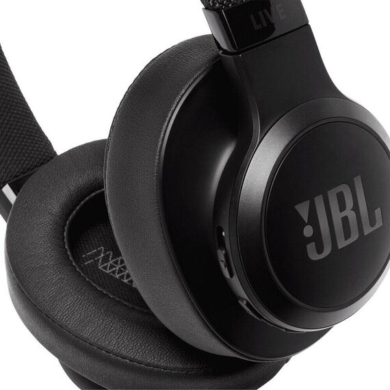 Наушники JBL LIVE 500BT Black, Цвет: Black, изображение 5