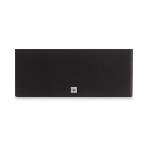 Акустическая система JBL Stage A125C Black, изображение 2