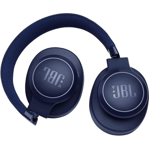 Наушники JBL LIVE 500BT Blue, Цвет: Blue, изображение 3