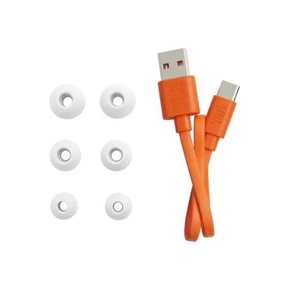 Наушники JBL Tune 130NC TWS White, Цвет: White, изображение 5