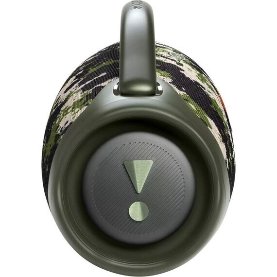 Портативная колонка JBL Boombox 3, Цвет: Camouflage, изображение 5