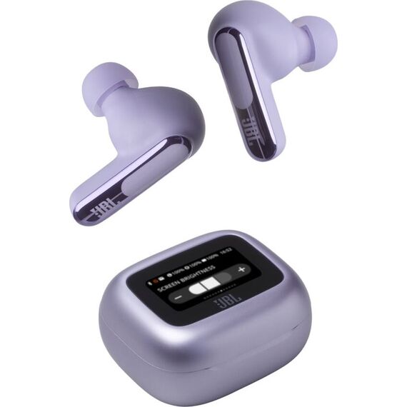 Наушники JBL Live Beam 3 Purple, Цвет: Purple, изображение 10