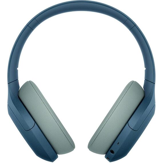 Наушники Sony WH-H910N Blue, Цвет: Blue, изображение 3