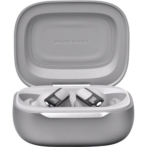 Наушники JBL Live Beam 3 Silver, Цвет: Silver, изображение 7