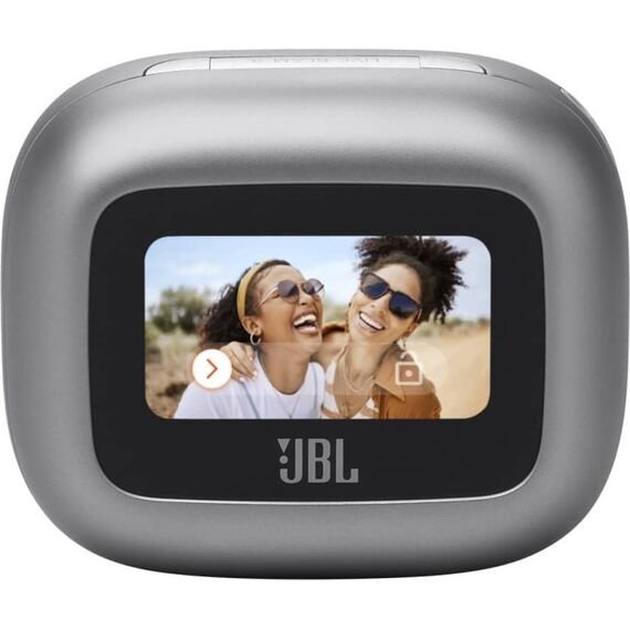 Наушники JBL Live Beam 3 Silver, Цвет: Silver, изображение 6