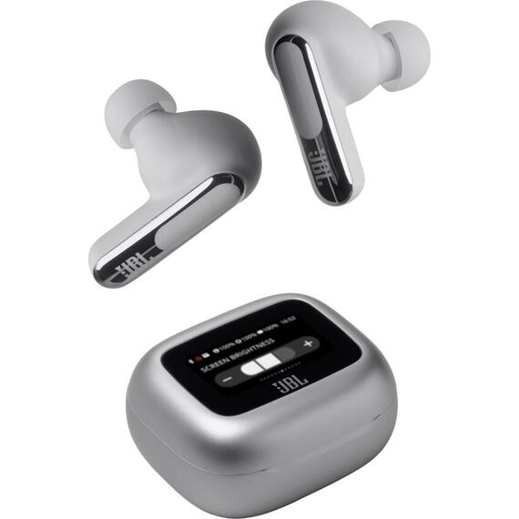 Наушники JBL Live Beam 3 Silver, Цвет: Silver, изображение 10