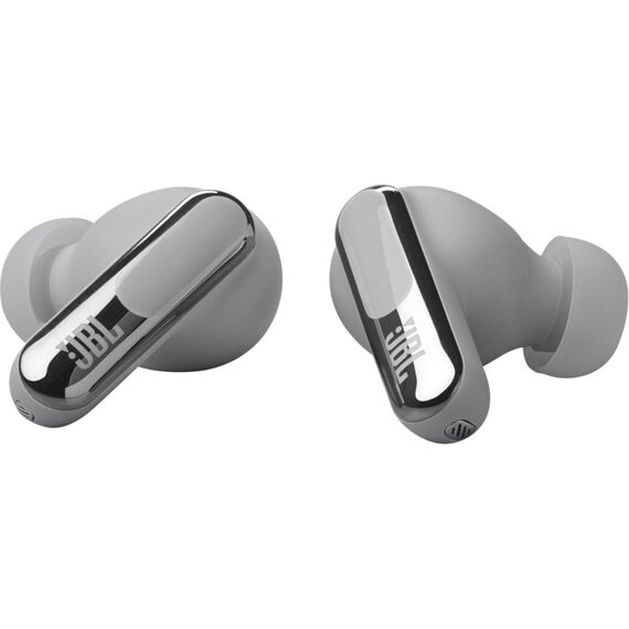 Наушники JBL Live Beam 3 Silver, Цвет: Silver, изображение 5