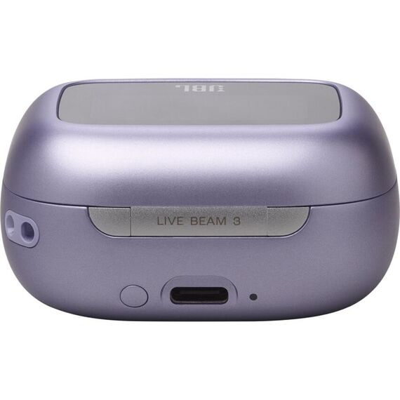 Наушники JBL Live Beam 3 Purple, Цвет: Purple, изображение 8