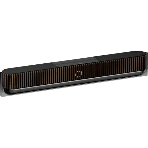 Саундбар B&O Beosound Theatre Black/Dark Oak (Для ТВ 65"), Цвет: Black/Dark Oak, Вариант поставки: для ТВ 65"