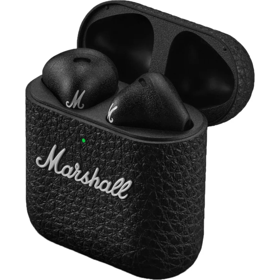 Наушники Marshall MINOR IV Black, Цвет: Black