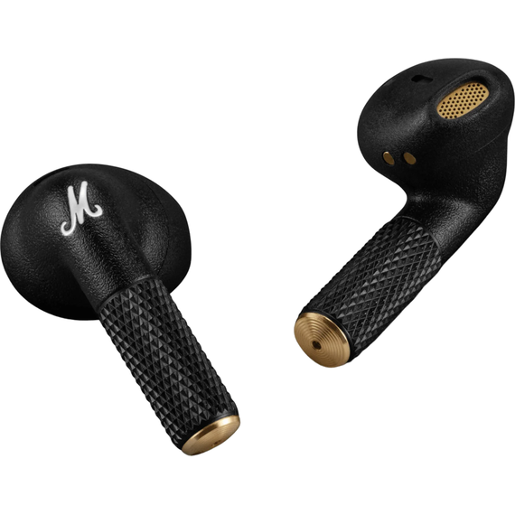 Наушники Marshall MINOR IV Black, Цвет: Black, изображение 2