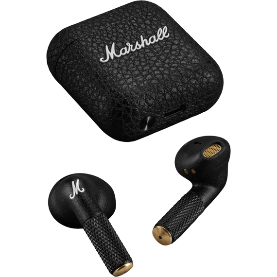 Наушники Marshall MINOR IV Black, Цвет: Black, изображение 4