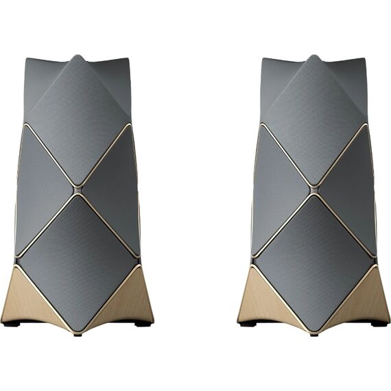 Акустическая система Bang & Olufsen BeoLab 90 Gray, Цвет: Grey