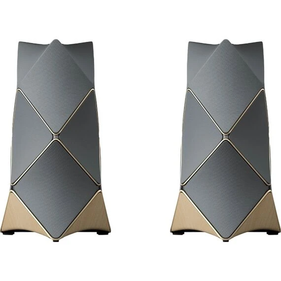 Акустическая система Bang & Olufsen BeoLab 90 Gray, Цвет: Grey