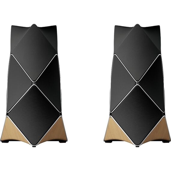 Акустическая система Bang & Olufsen BeoLab 90 Black, Цвет: Black