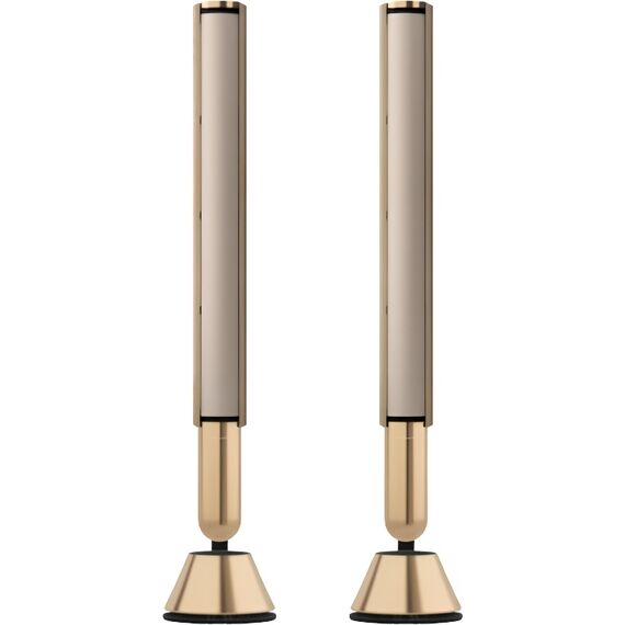Стереоколонки B&O Beolab 28 Light Oak/Gold Tone, Цвет: Light Oak/Gold Tone