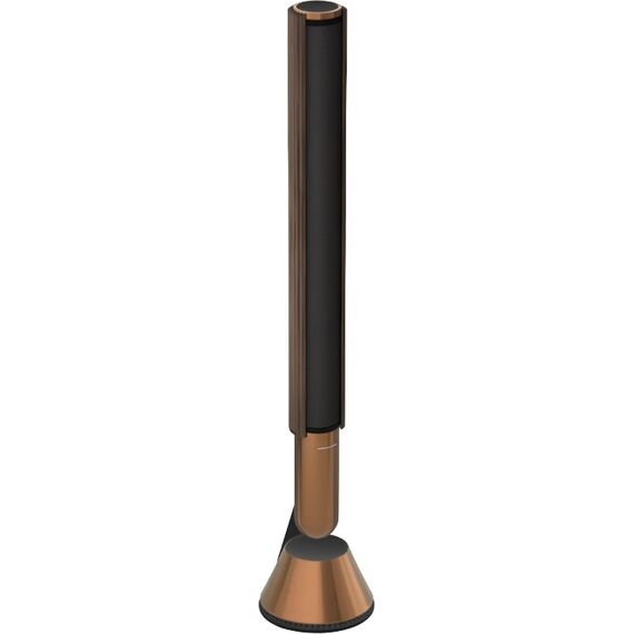 Стереоколонки B&O Beolab 28 Walnut/Bronze Tone, Цвет: Walnut/Bronze Tone, изображение 2