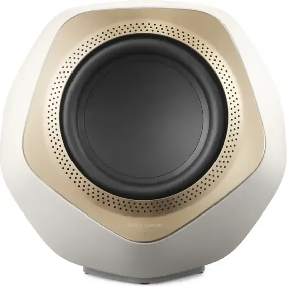 Беспроводный сабвуфер Bang & Olufsen BeoLab 19 Gold Tone, Цвет: Gold Tone, изображение 2
