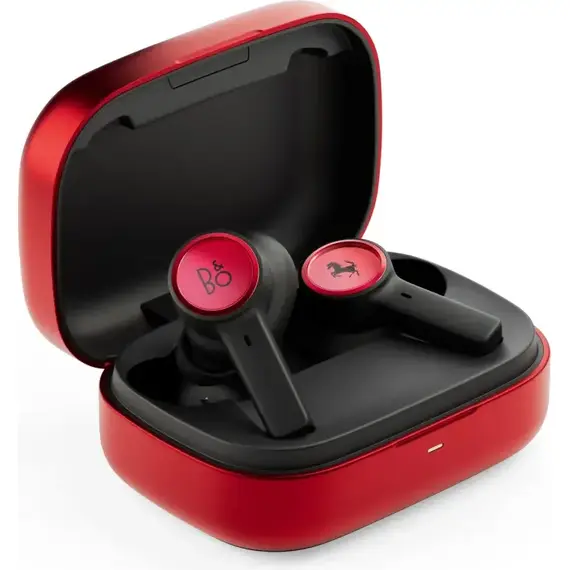 Наушники B&O Beoplay EX Ferrari Edition, Цвет: Red/Black, изображение 2