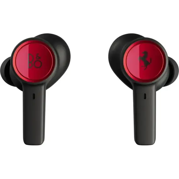Наушники B&O Beoplay EX Ferrari Edition, Цвет: Red/Black, изображение 3