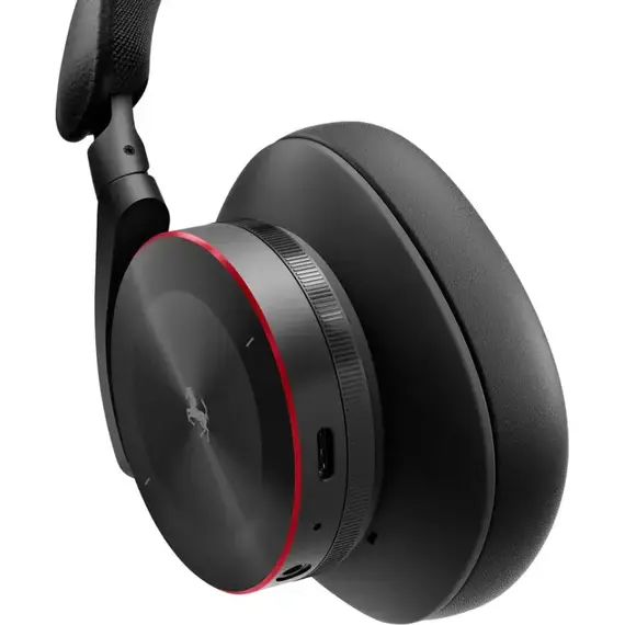 Наушники B&O Beoplay H95 Ferrari Edition, Цвет: Red/Black, изображение 4