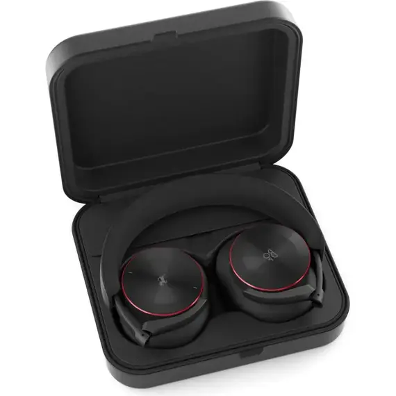 Наушники B&O Beoplay H95 Ferrari Edition, Цвет: Red/Black, изображение 6