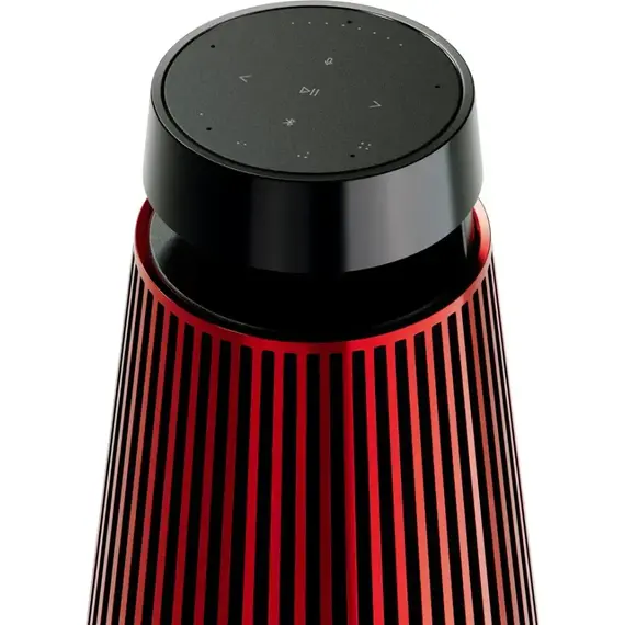 Колонка Bang & Olufsen Beosound 2 Ferrari Edition, Цвет: Red/Black, изображение 3