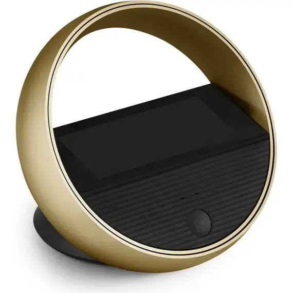 Пульт B&O BeoRemote Halo Brass Tone, Цвет: Brass Tone, Вариант установки: Настольная подставка