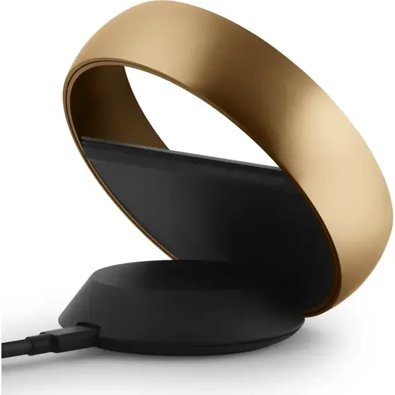 Пульт B&O BeoRemote Halo Bronze Tone, Цвет: Bronze Tone, Вариант установки: Настольная подставка, изображение 2