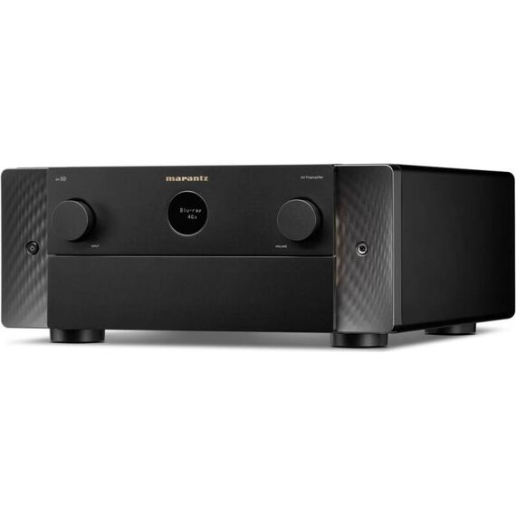 Процессор Marantz AV 10 Black, изображение 4