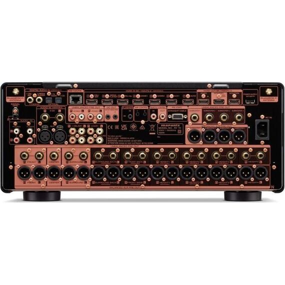 Процессор Marantz AV 10 Black, изображение 8