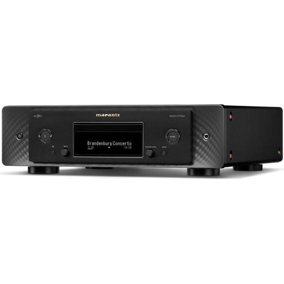 Проигрыватель Marantz CD 50n Black, Цвет: Black, изображение 4