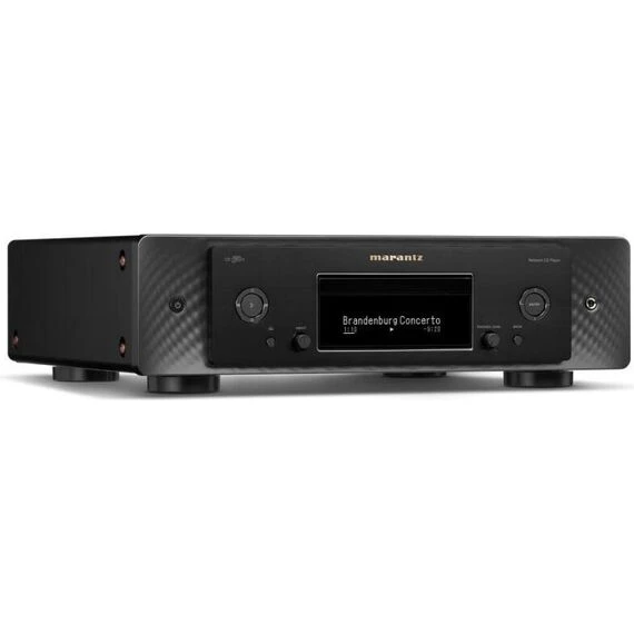 Проигрыватель Marantz CD 50n Black, Цвет: Black, изображение 6