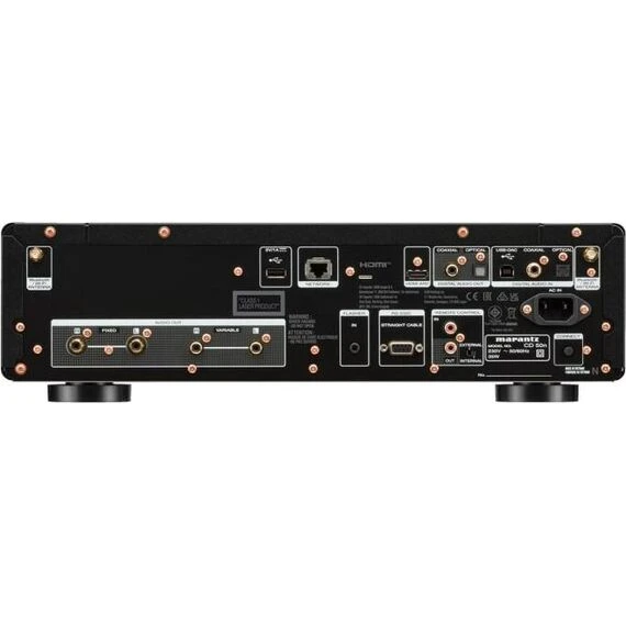 Проигрыватель Marantz CD 50n Black, Цвет: Black, изображение 8