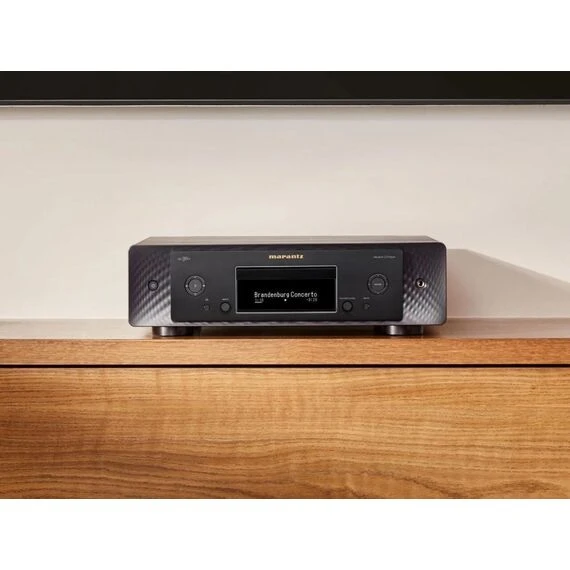 Проигрыватель Marantz CD 50n Black, Цвет: Black, изображение 2